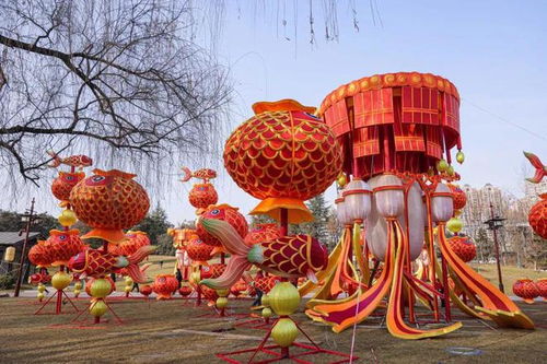 龍燈璀璨，點(diǎn)亮古都 西安工藝美術(shù)彩燈即將閃耀登場(chǎng)