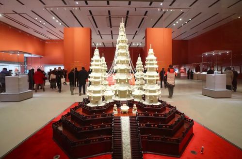 中國(guó)工藝美術(shù)館·中國(guó)非物質(zhì)文化遺產(chǎn)館開館 點(diǎn)亮工藝美術(shù)彩燈之光